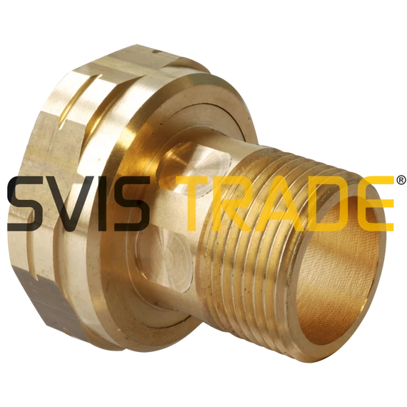 Svis 1"x6/4" Réz Félhollander STANDARD