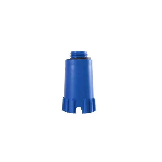 Próbadugó kék 1/2"