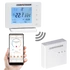 Kép 1/2 - Computherm E400RF Digitális temosztát (Wi-Fi)