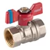 Kép 1/2 - Ferro F-Power golyóscsap 3/4" BB
