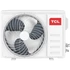 Kép 2/10 - TCL FreshIN 2.0 TAC-12CHSD/FBI 3,5 kW-os split klíma szett