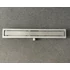 Kép 1/4 - Hydroland zuhanyfolyóka SLEEK ráccsal, 700 mm